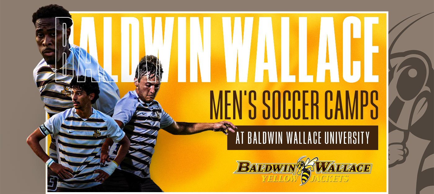 Baldwin Wallace Men's Soccer Camps